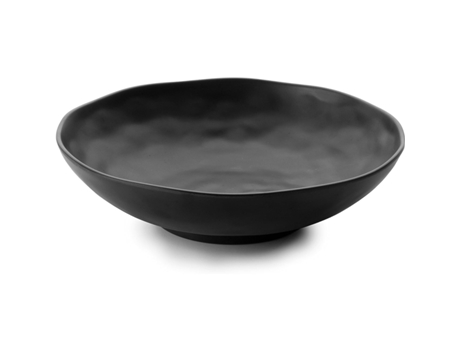 Plato redondo de melamina LACOR