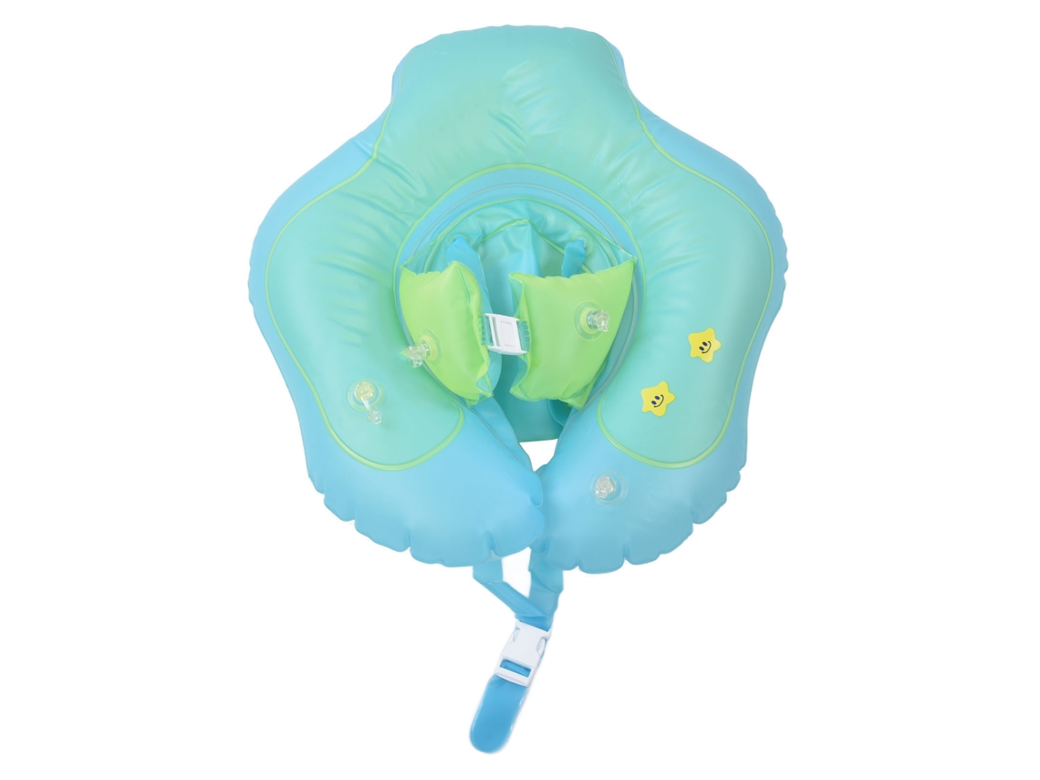 Flotador hinchable para bebés, resistente a los golpes, de PVC, tallas de 0 a 3 años.