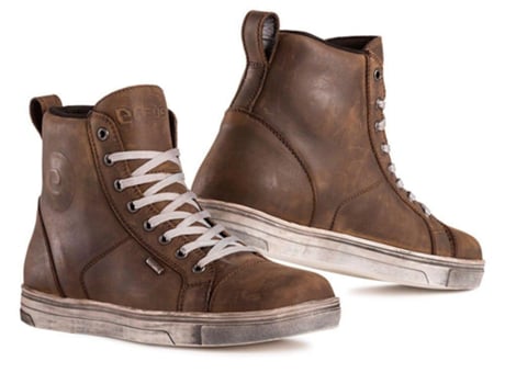 Zapato Unisex ELEVEIT Freeride 1.1 Marrón para Motociclismo (EU 39)