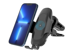 Cargador Carro Fast Auto Fixação Para Samsung Yizhood Negro