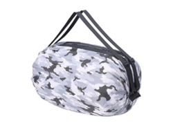 Bolsas de compra plegables, de gran capacidad, portátiles y multiusos para deportes. GOKOCO