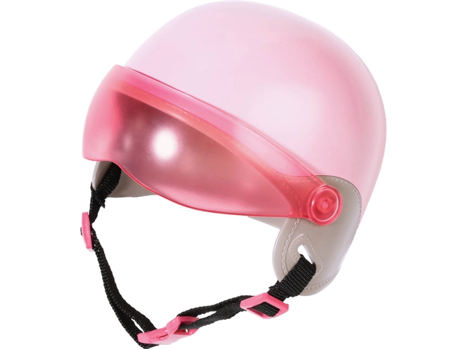 Conjunto de Accesorios ZAPF City Scooter Helmet