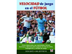 Libro Velocidad De Juego En El Futbol (Español)