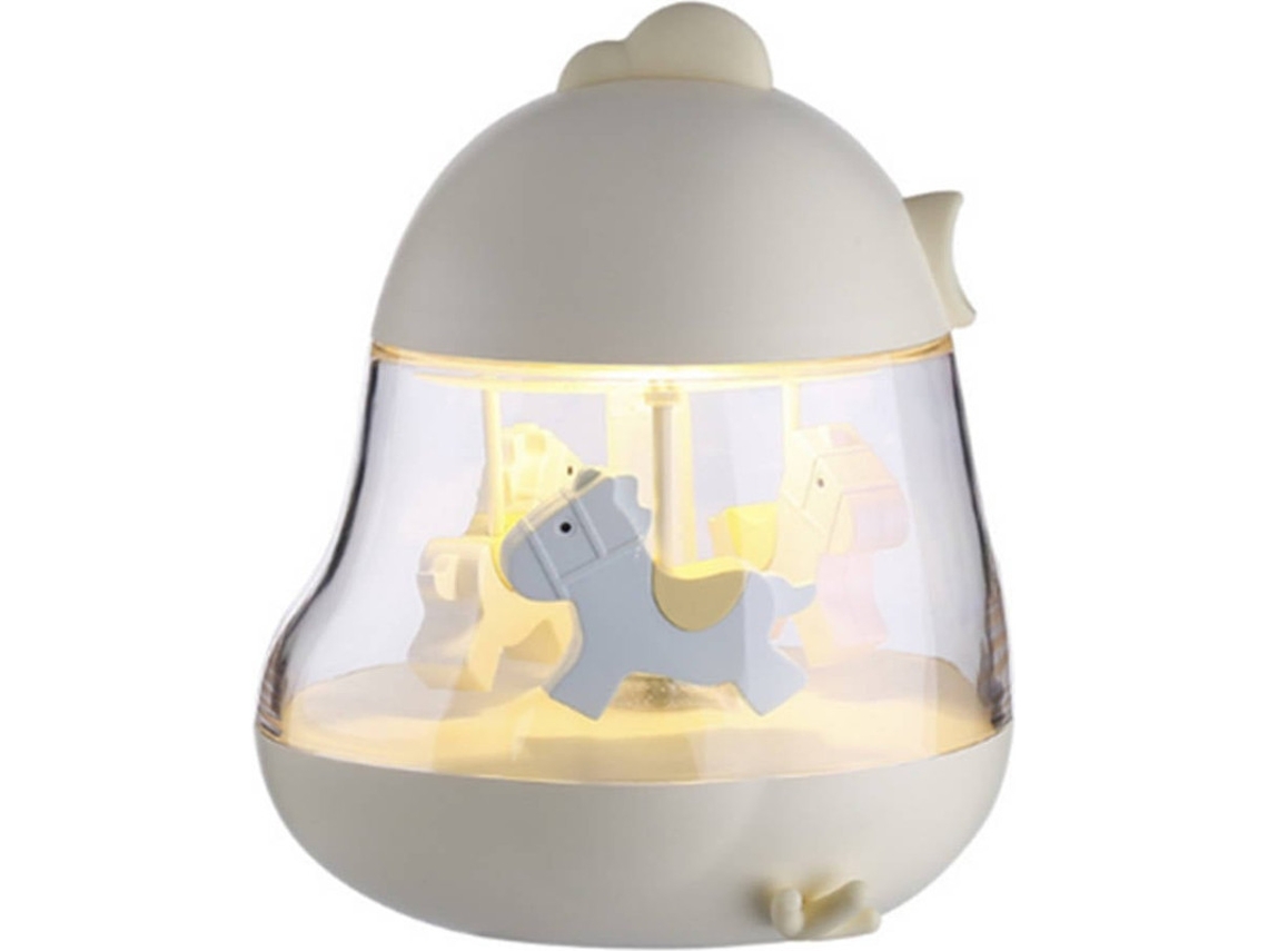 Lámpara Szsmart-luz De Presencia Amarilla