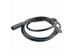 Cable De Extensión Para Motor De Bicicleta Eléctrica, 9 Pines Hembra A Macho, 60 Cm, 130 Cm, 160 Cm, S202412304163