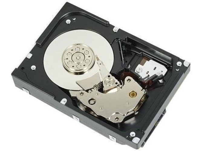 Disco HDD Interno DELL 1.2TB (1.2 TB - SAS - 10000 RPM)