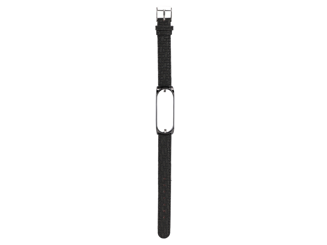 Correa de metal para reloj (repuesto, compatible con Xiaomi Smartwatch serie 3/4)