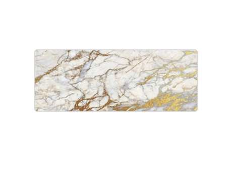 Alfombrilla de Ratón SLOWMOOSE Granos de Mármol (M - 900 x 400 x 2 mm)