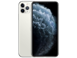 iPhone 11 Pro Max APPLE (Reacondicionado Marcas Mínimas - 64 GB - Plateado)