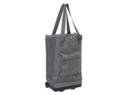 Bolsa De La Compra Con 2 Ruedas Gris 5 FIVE SIMPLY SMART