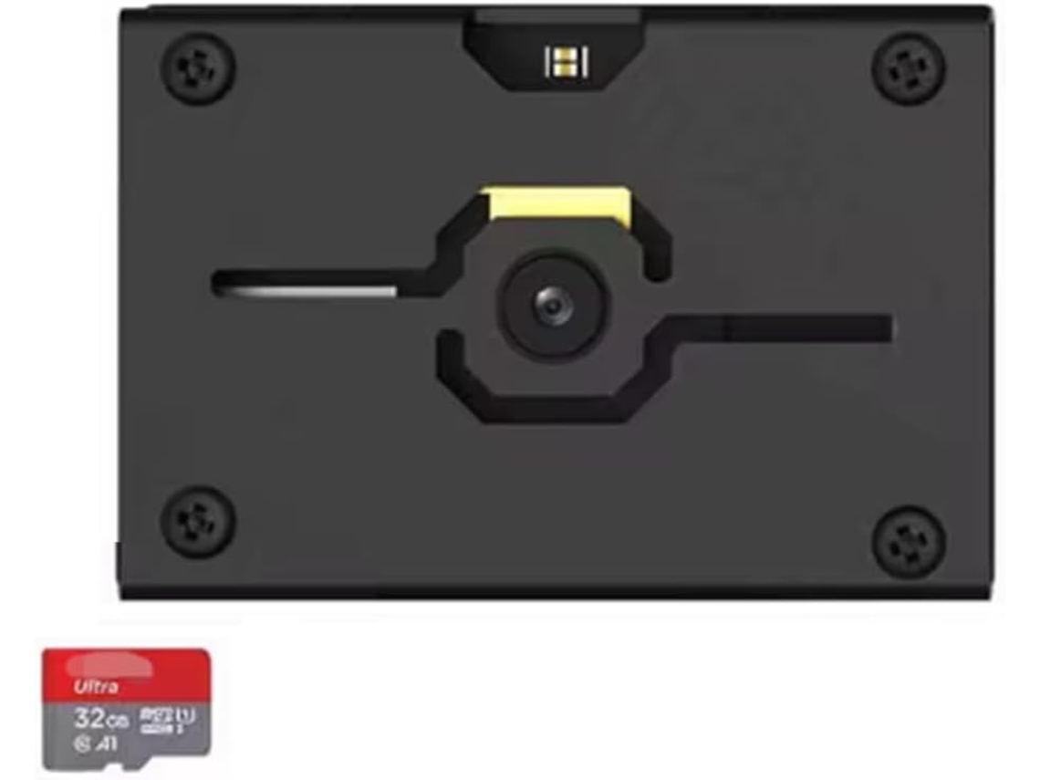 Módulo Visual Wondermv K210 Para Reconocimiento De Cámara Inteligente En Python