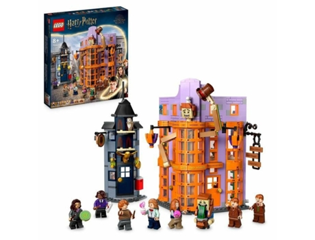 Playset LEGO 76422 Harry Potter