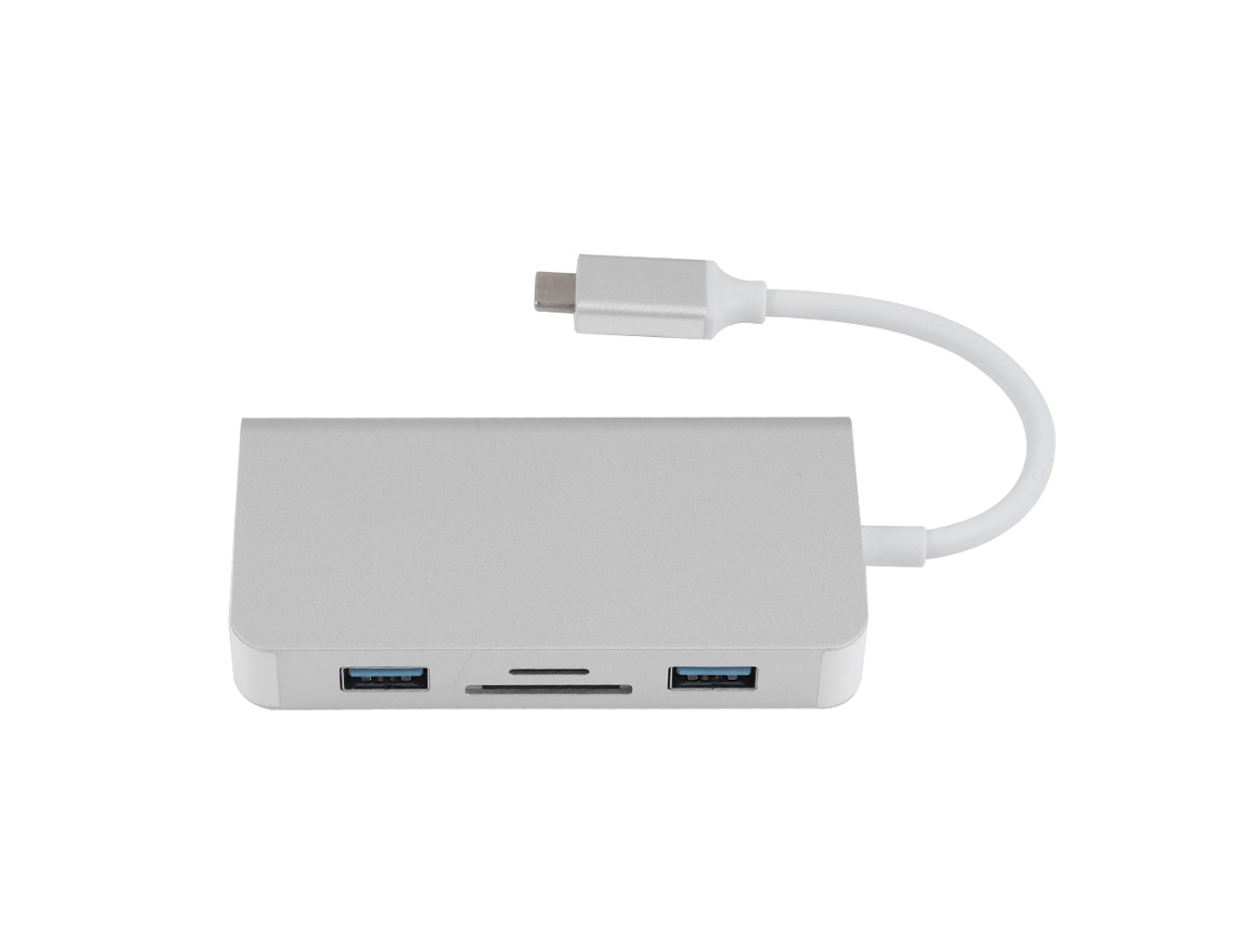 Convertidor Multifuncional (convierte A Puerto Ethernet Gigabit Rj45, Expansión Usb3.0)