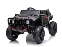 Suv Infantil Ataa Dakar Com Um Design Forte E Robusto Negro
