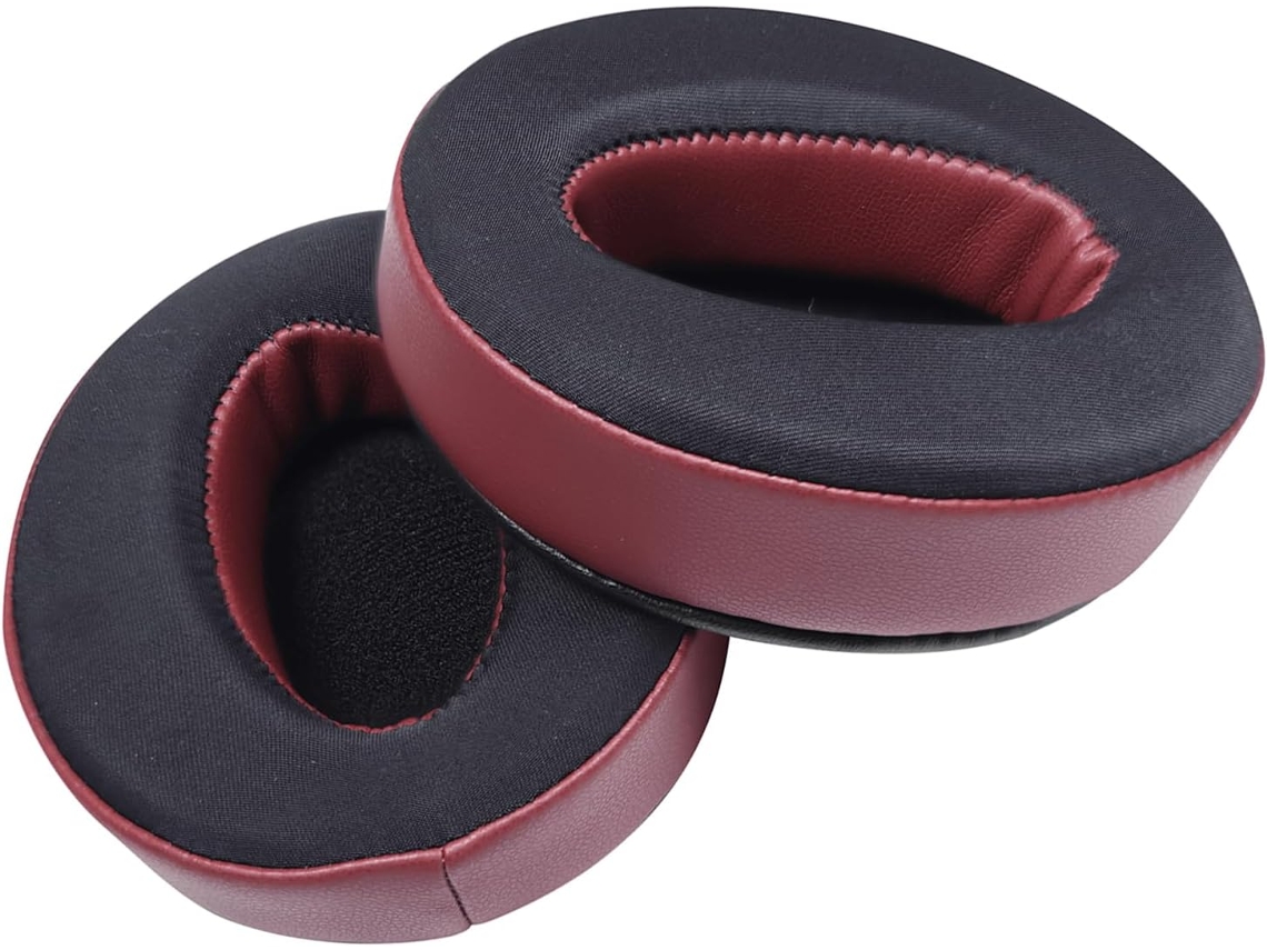 Almohadillas Transpirables De Espuma Viscoelástica Para Auriculares De La Serie Hd4.50bt, Duraderas.