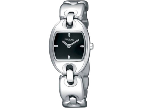 Reloj PULSAR Mujer (Acero Inoxidable - Plateado)