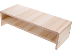 Soporte Para Monitor De Computadora, Estante De Almacenamiento, Estructura Que Ahorra Espacio