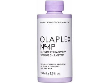 Champú OLAPLEX Blonde Enhancer 4 (250 ml)