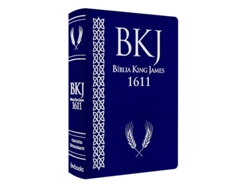Libro Biblia King James Fiel 1611 Letra Ultra Gigant03 de Bv Books (Portugués do Brasil)