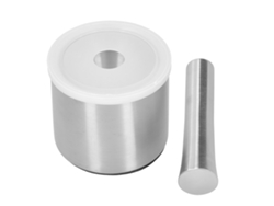 Mortero Y Maja De Acero Inoxidable 304 Para Ajo, Especias Y Hierbas - Utensilio De Cocina