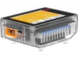Cargador Inteligente De Equilibrio De Doble Entrada Dc/pd De 300 W Para Baterías Lipo