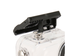 Estuche De Buceo Profesional Para Insta360 Go 3, Resistente Al Agua Hasta 60 M, Con Soporte Y Tornillos.