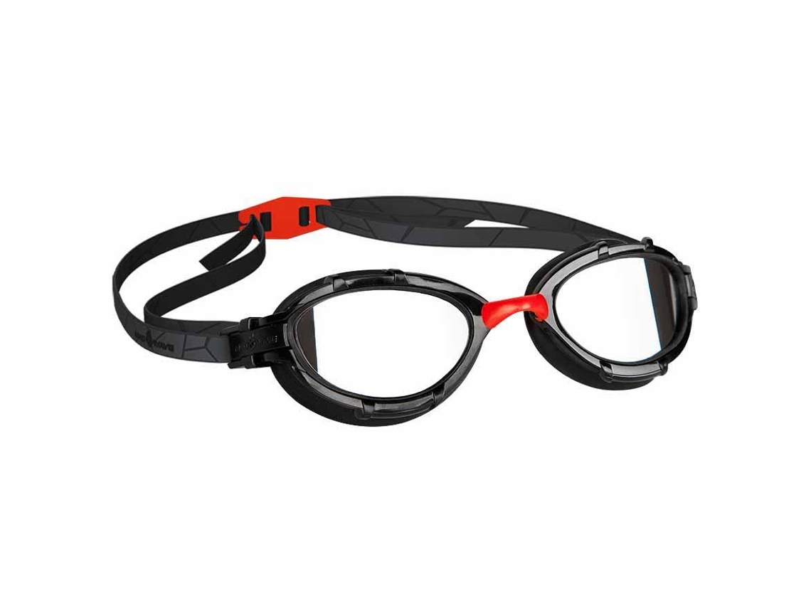 Gafas de Natación MADWAVE Triathlon (Espejadas - Tamaño Único)