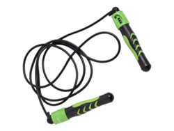 Cuerda de Saltar SCHILDKRÖT FITNESS 960023 (Verde - 3m)