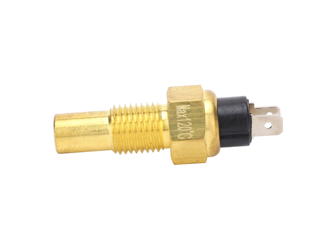 Sensor De Temperatura De Água Vdo Prova De Latão Gerador Diesel M14x1.5