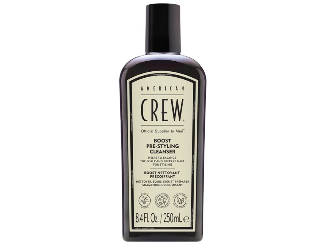Prelimpiador Boost 250 ml American Crew