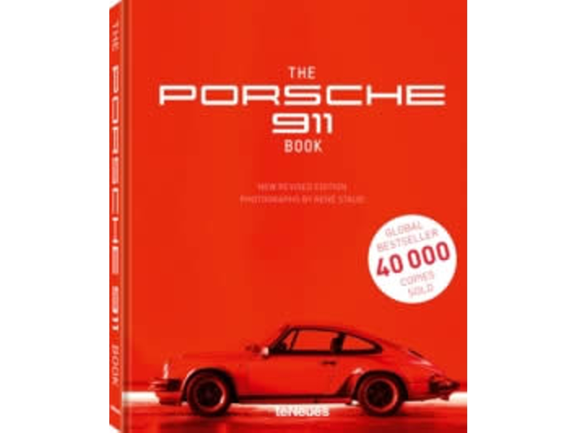 Libro THE PORSCHE 911 BOOK de René Staud (Inglés - Tapa Dura)