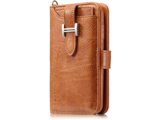 Funda iPhone 11 Pro WJS Cover Marrón