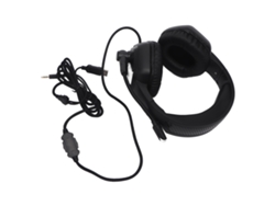 Fone de Ouvido Gamer Usb LAXISCREED com Microfone