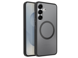 Samsung Funda Galaxy S25 Capella Magnética Negro