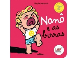 Libro Nonô e as Birras de Sibylle Delacroix