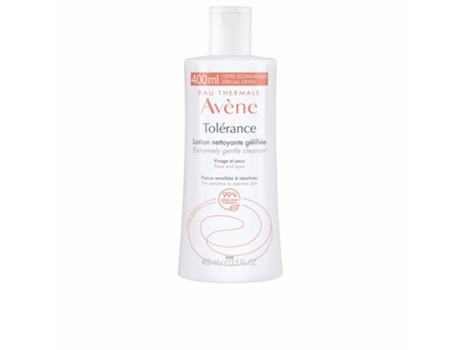 Gel de Limpeza AVÁNE Tolerance Loción 400ml