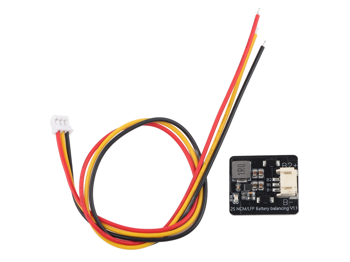 Módulo Equilibrador Activo Batería De Litio Transferencia Energía 2.0v-4.5v 1.2a2s