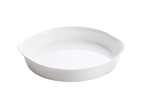 Bandeja LUMINARC (Blanco - Vidrio)