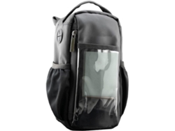 Bolsa magnética Slowmoose para gimnasio, botella de agua y organizador, ideal para viajes y trabajo.