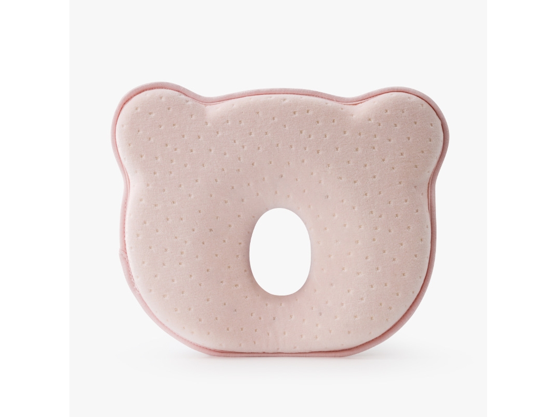 Es Una Almohada De Espuma Viscoelástica Para Bebés Recién Nacidos De 0 A 1 Año. Viene En Un Juego De Dos Y Es Educativa, Duradera Y Divertid