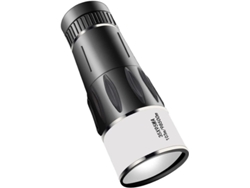 Binoculares 35x95wa con visión nocturna y poca luz, adaptador para smartphone, observación de aves, senderismo, color negro Yizhood