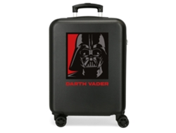 Maleta De Cabina Star Wars Droids Negro (55x38x20cm - 35l)