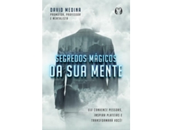 Libro Segredos mágicos da sua mente de David Medina  (Portugués (Brasil)