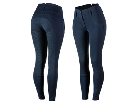 Pantalón de equitación full grip para mujer HORZE Daniela