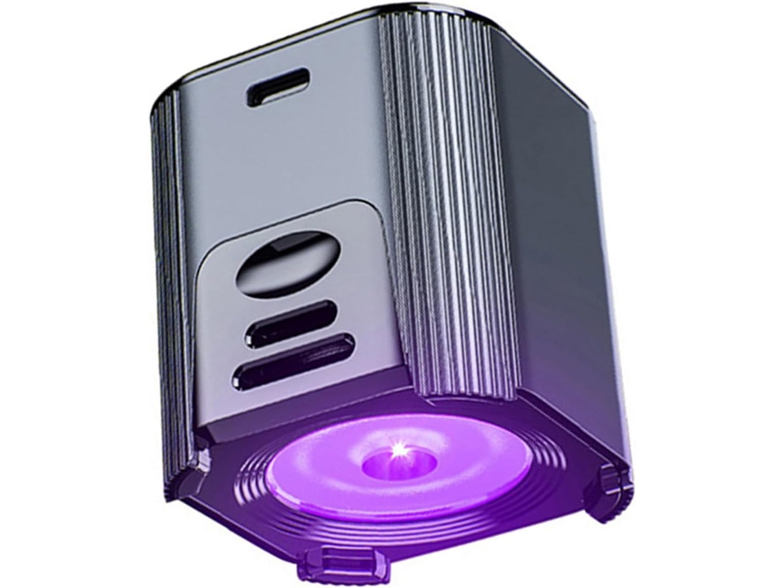 Lámpara De Endurecimiento Inteligente Para Reparación De Teléfonos, Luz Led, Accesorios Para Placas Base