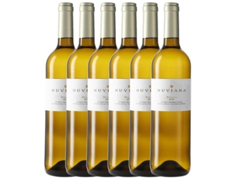 Vino BELVER DE CINCA Belver De Cinca Nuviana Vino De La Tierra Del Valle Del Cinca Joven (0.75 L - 6 unidades)