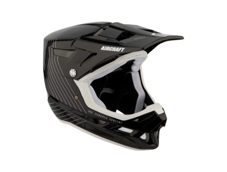 Casco de bicicleta de montaña 100% aircraft composite