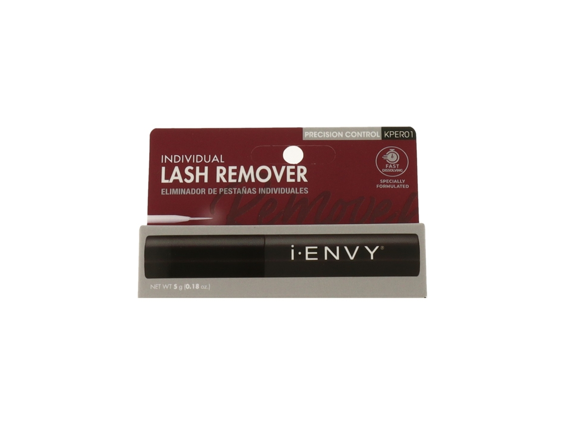 Removedor de pestañas adhesivas profesional Red Kiss