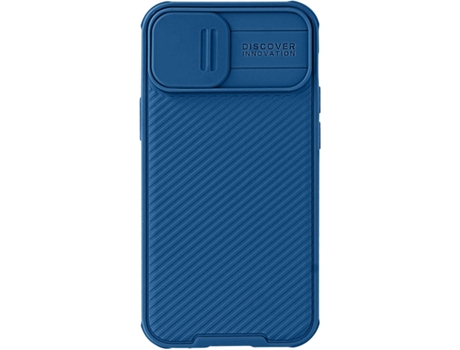 Funda Apple iPhone 13 Mini NILLKIN CamShield Pro (Azul)