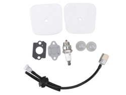 Kit De Filtro De Aire Y Línea De Combustible De Larga Duración Y Resistente Al Desgaste Para Cultivadores Mantis 7222, 7225 Y 7920.